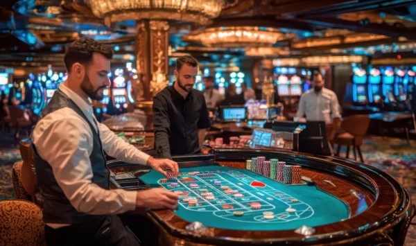 Are We a Nation of Gamblers The Stock Market’s Casino Turn